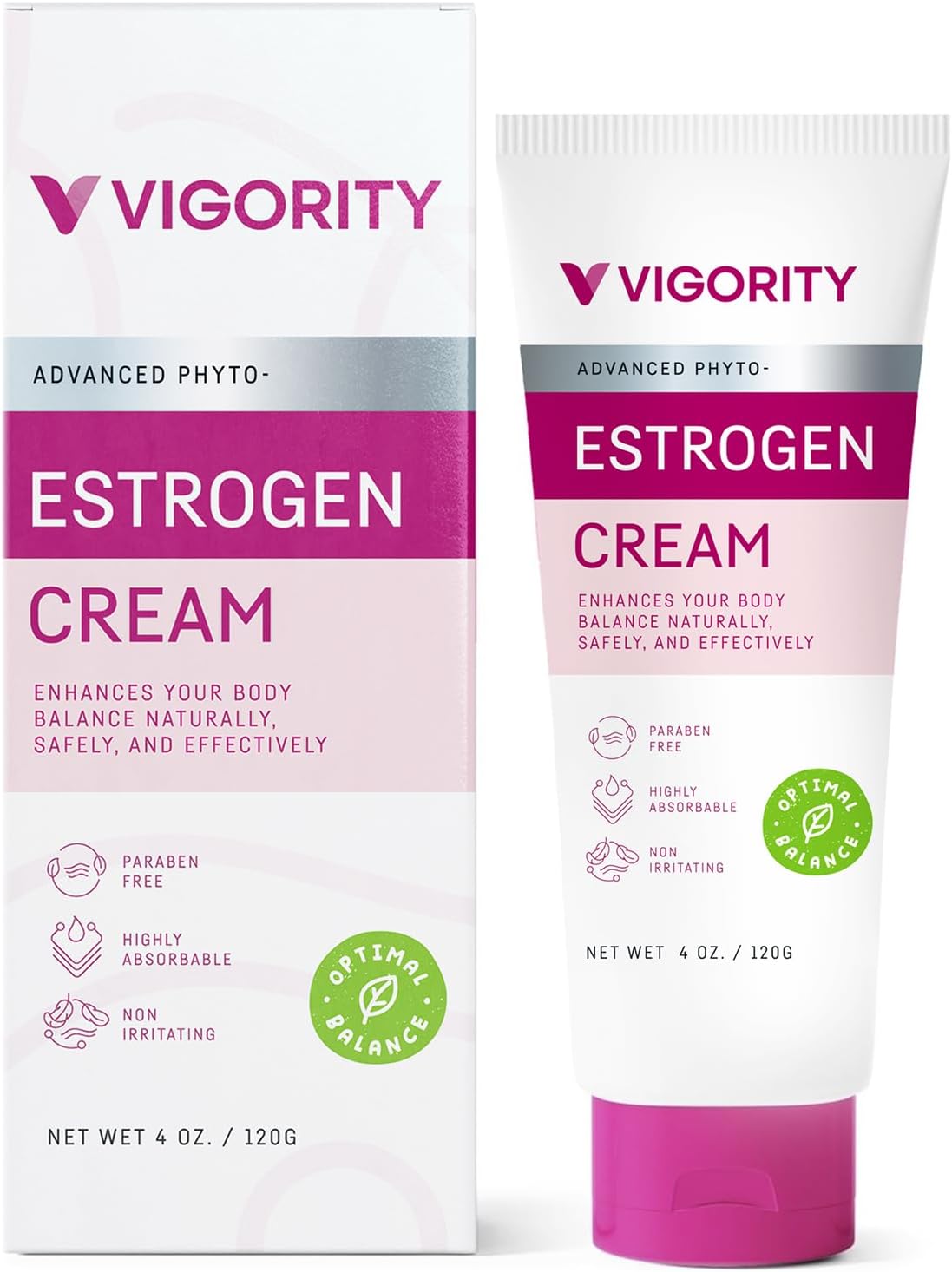 Estrogen Cream – Cuidado Íntimo e Hidratación Femenina