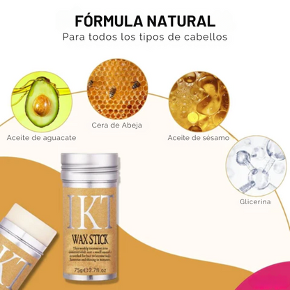 Barra Mágica Anti Frizz