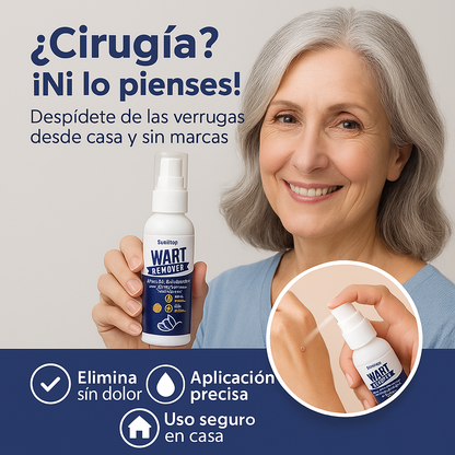 REMOVEDOR DE VERRUGA