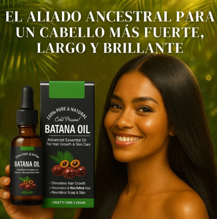 Aceite de batana [TRATAMIENTO PARA EL CABELLO]