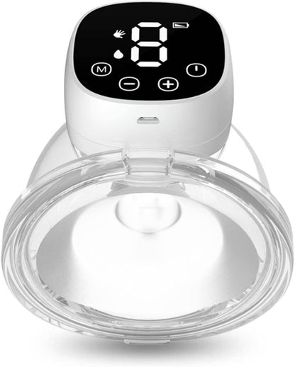 EXTRACTOR DE LECHE MATERNA