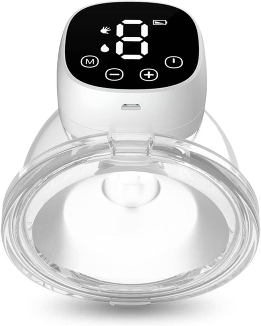 EXTRACTOR DE LECHE MATERNA