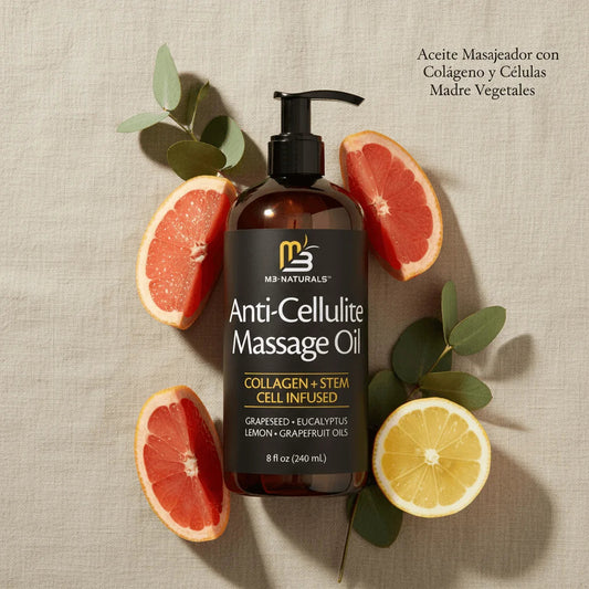 Aceite Anti Celulitis