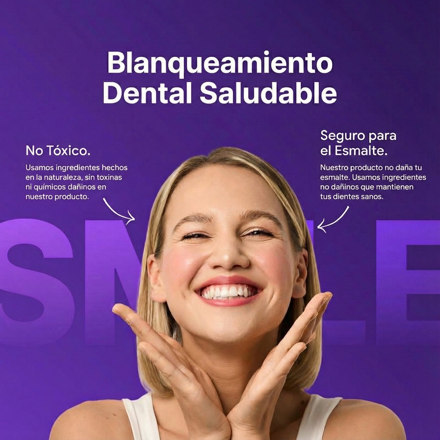 Vitali Sonrisa Radiante en Minutos