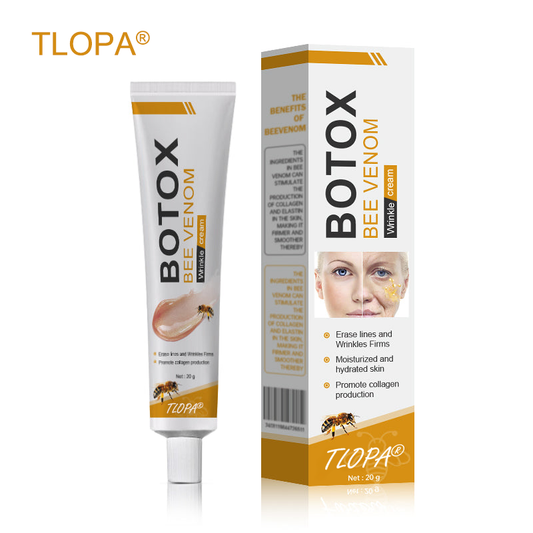 CREMA DE BOTOX VENENO DE ABEJA