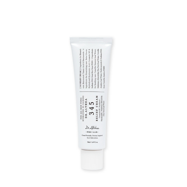 Crema 345 Calmante Facial