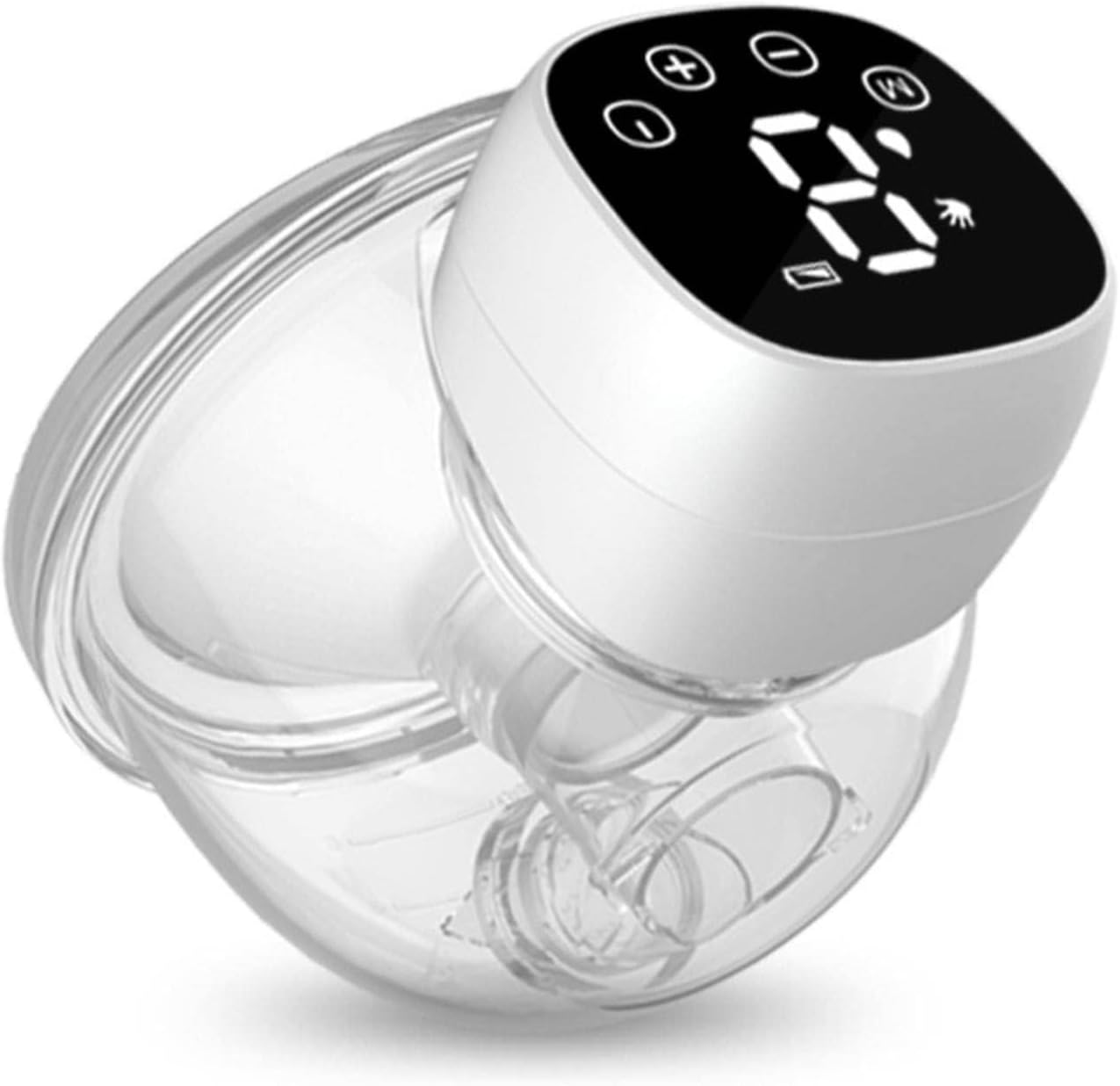 EXTRACTOR DE LECHE MATERNA