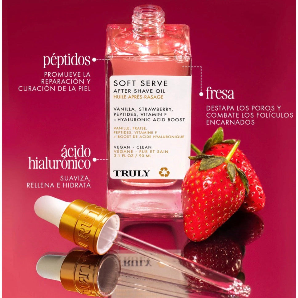 Serum Post Afeitado Suave