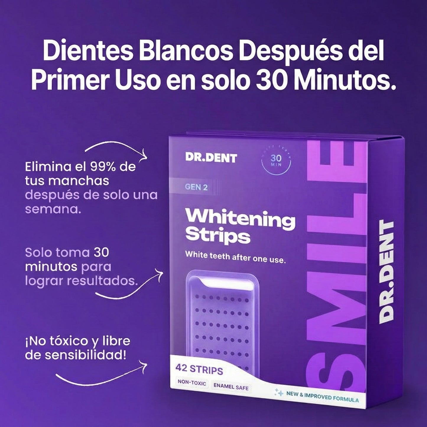 Vitali Sonrisa Radiante en Minutos